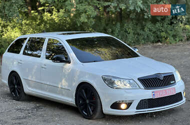 Универсал Skoda Octavia 2012 в 