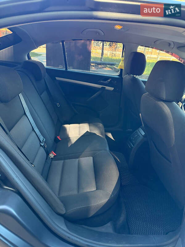 Ліфтбек Skoda Octavia 2006 в Полтаві