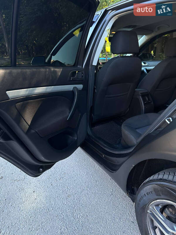 Ліфтбек Skoda Octavia 2006 в Полтаві