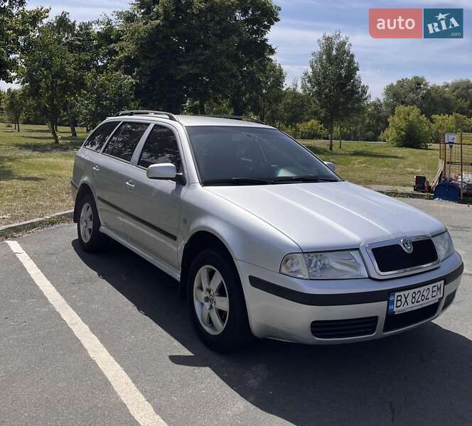 Універсал Skoda Octavia 2008 в Нетішині