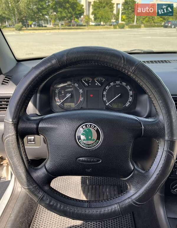 Універсал Skoda Octavia 2008 в Нетішині