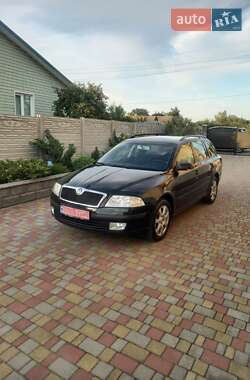 Универсал Skoda Octavia 2008 в Ровно