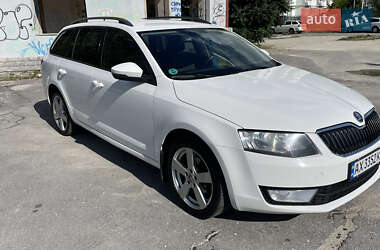 Универсал Skoda Octavia 2014 в Харькове