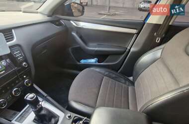 Универсал Skoda Octavia 2013 в 