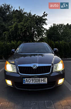 Універсал Skoda Octavia 2011 в Ужгороді