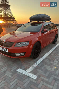 Універсал Skoda Octavia 2015 в Харкові