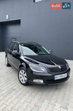 Універсал Skoda Octavia 2012 в Іршаві