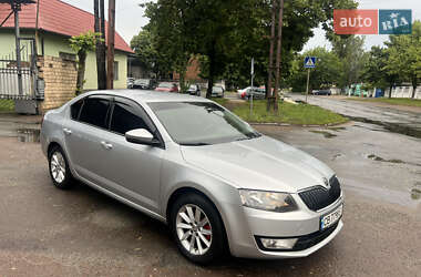 Лифтбек Skoda Octavia 2013 в Чернигове
