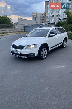 Универсал Skoda Octavia 2016 в Виннице