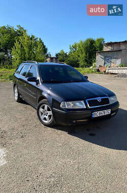 Универсал Skoda Octavia 2003 в Львове