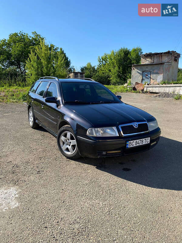 Skoda Octavia 2003