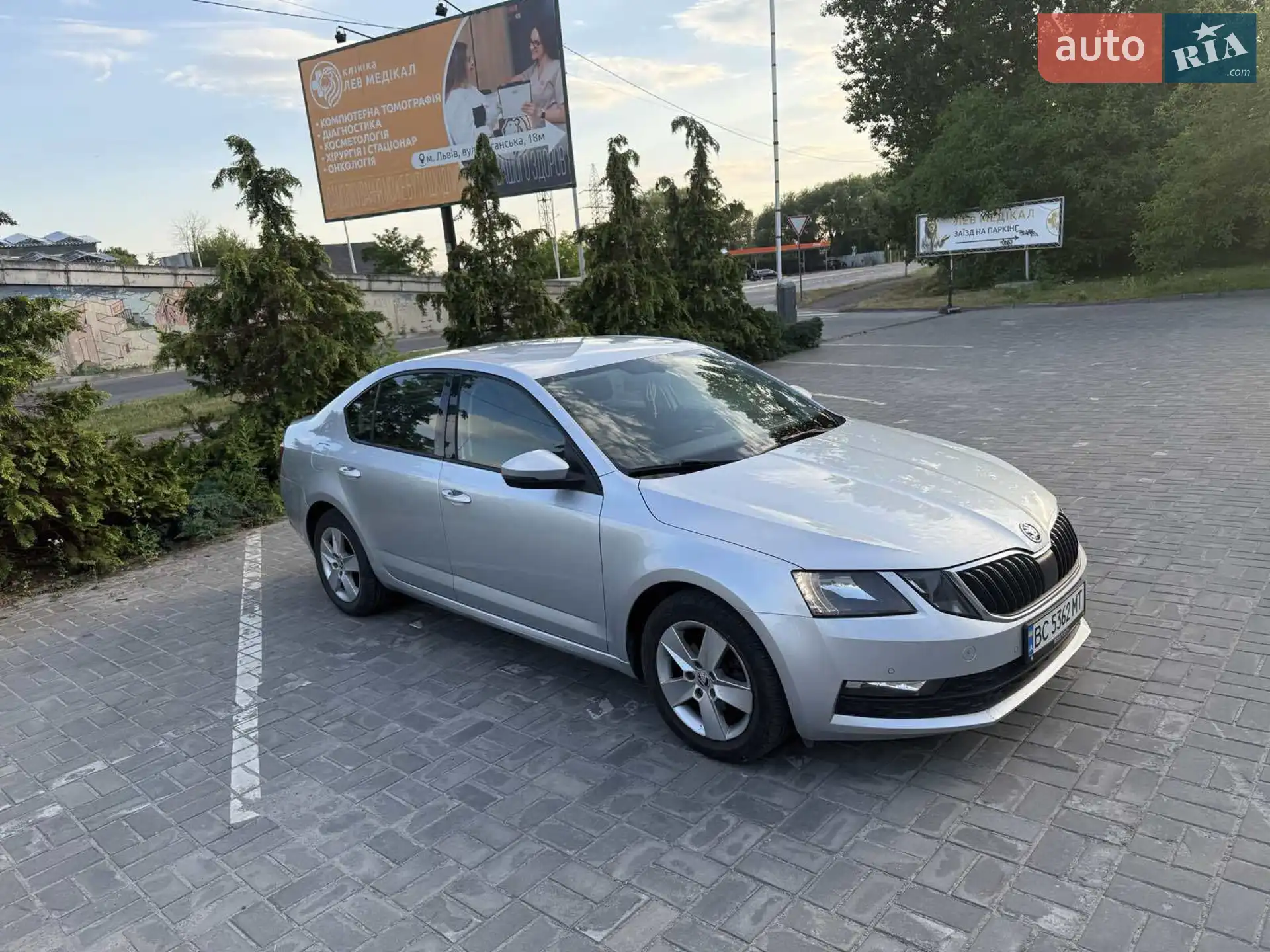 2017 Skoda Octavia - мініатюра 4