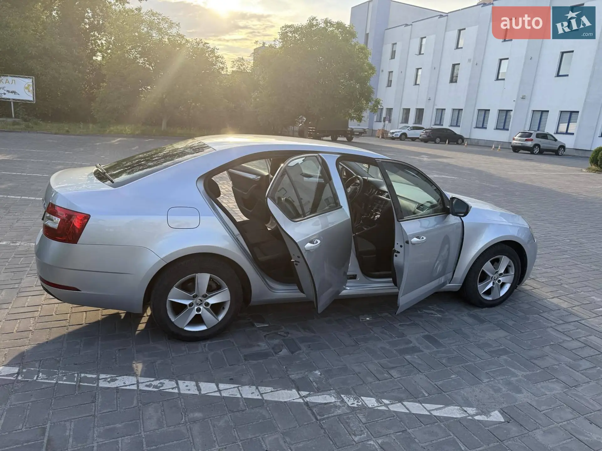 2017 Skoda Octavia - мініатюра 9