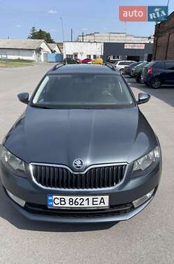 Універсал Skoda Octavia 2014 в Чернігові