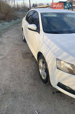 Лифтбек Skoda Octavia 2018 в 