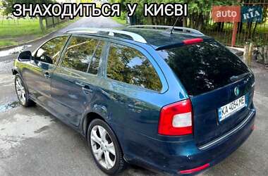 Універсал Skoda Octavia 2012 в Новій Басані