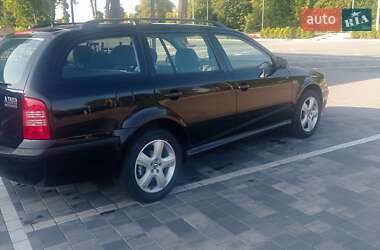 Универсал Skoda Octavia 2008 в 