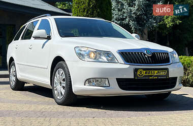 Универсал Skoda Octavia 2012 в Львове