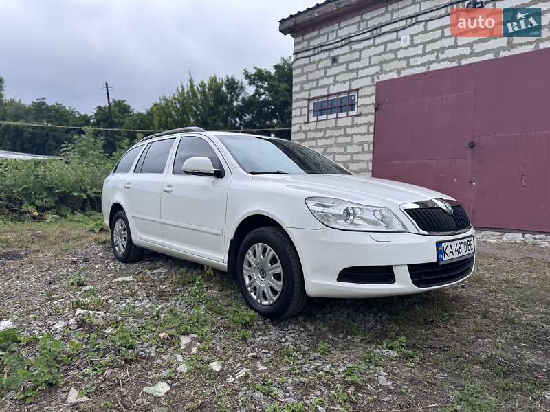 Универсал Skoda Octavia 2010 в Житомире