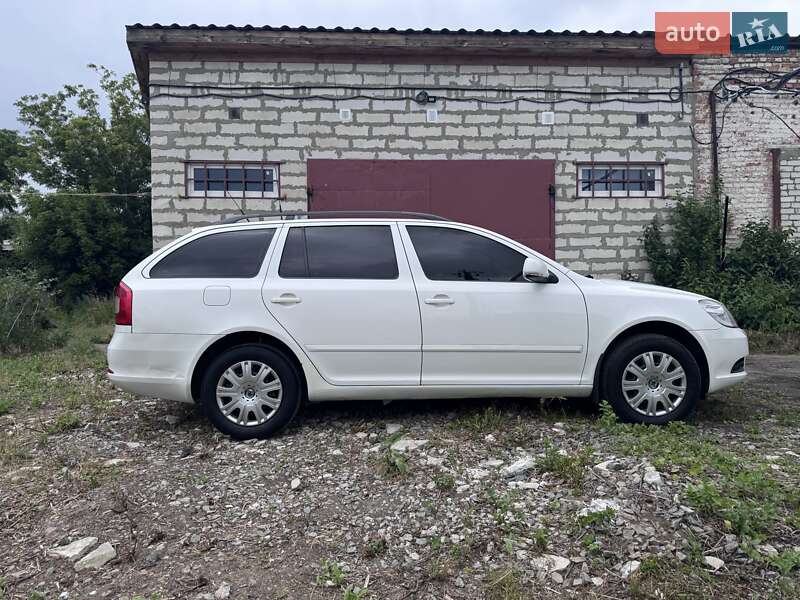 Универсал Skoda Octavia 2010 в Житомире