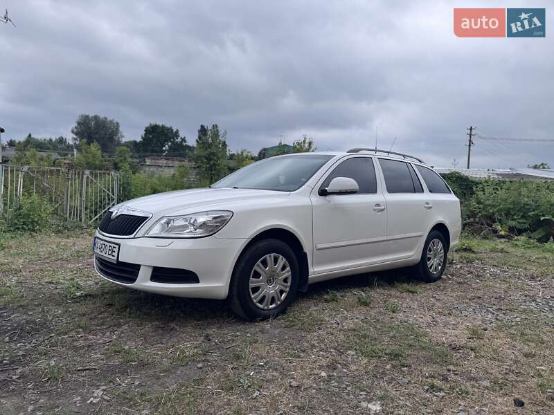 Универсал Skoda Octavia 2010 в Житомире