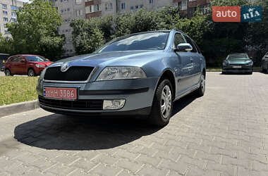 Універсал Skoda Octavia 2007 в 