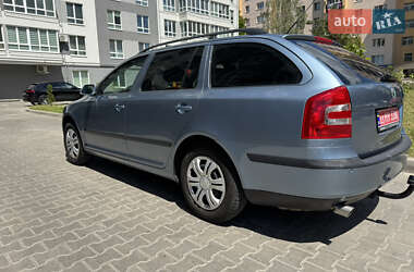 Універсал Skoda Octavia 2007 в 