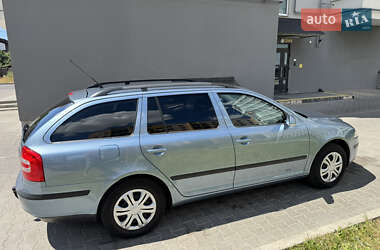 Універсал Skoda Octavia 2007 в 
