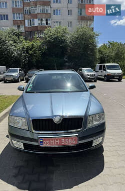 Універсал Skoda Octavia 2007 в 