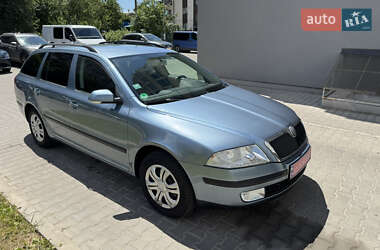 Універсал Skoda Octavia 2007 в 