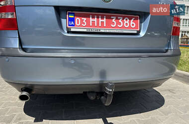 Універсал Skoda Octavia 2007 в 