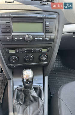 Універсал Skoda Octavia 2007 в 