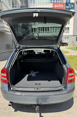 Універсал Skoda Octavia 2007 в 
