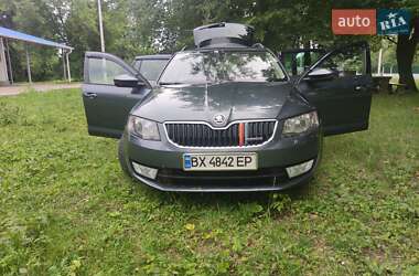 Універсал Skoda Octavia 2015 в Нетішині
