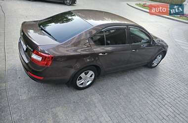 Лифтбек Skoda Octavia 2013 в Киеве