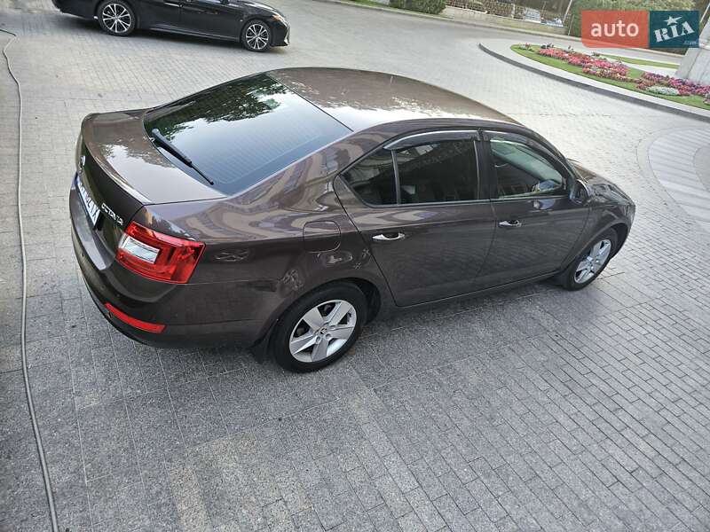 Ліфтбек Skoda Octavia 2013 в Києві