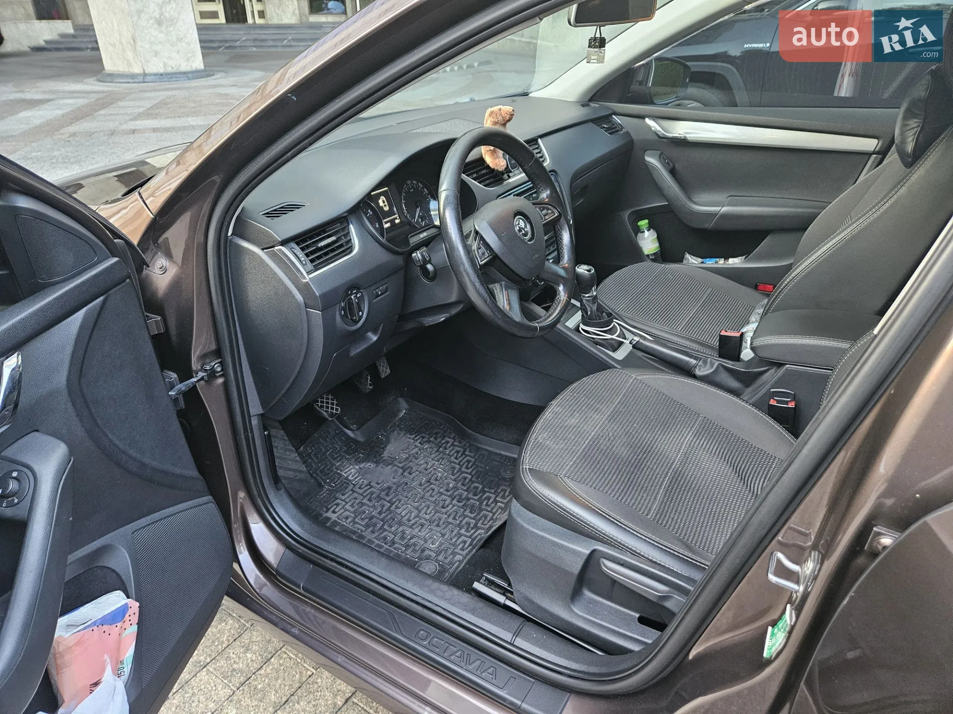 2013 Skoda Octavia - мініатюра 6