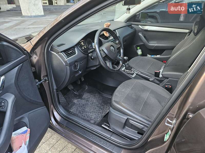 Ліфтбек Skoda Octavia 2013 в Києві