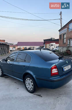 Ліфтбек Skoda Octavia 2002 в 
