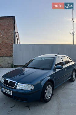 Ліфтбек Skoda Octavia 2002 в Сумах