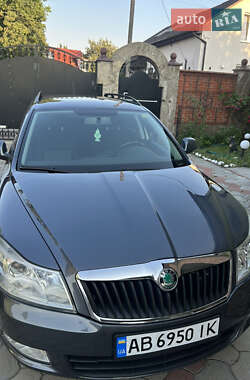 Универсал Skoda Octavia 2012 в Чернигове
