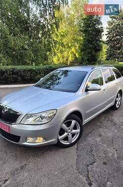 Универсал Skoda Octavia 2009 в Каменском