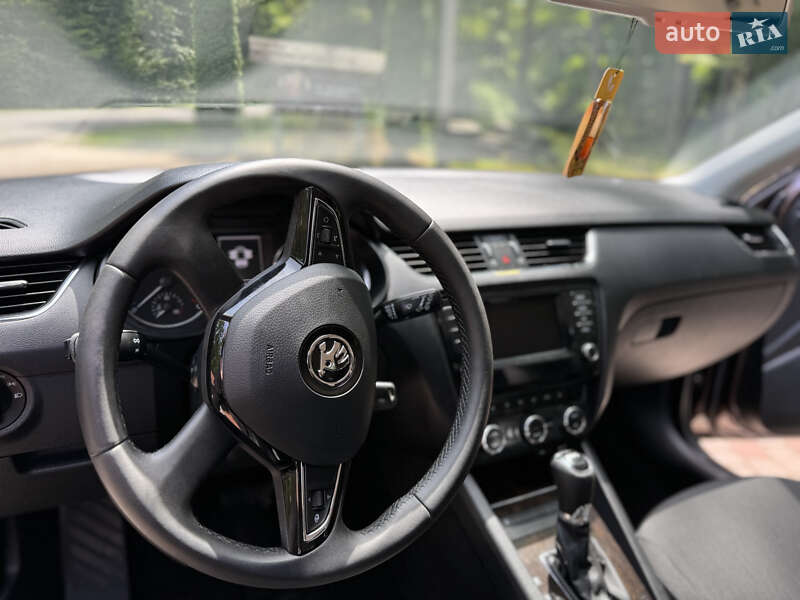 Универсал Skoda Octavia 2014 в Трускавце