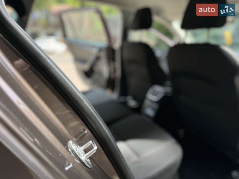 Универсал Skoda Octavia 2014 в Трускавце