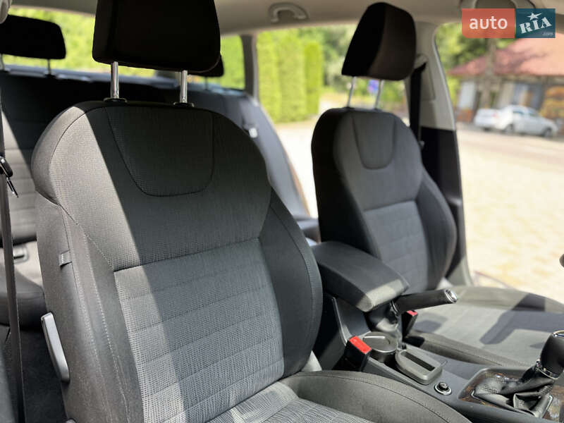 Универсал Skoda Octavia 2014 в Трускавце