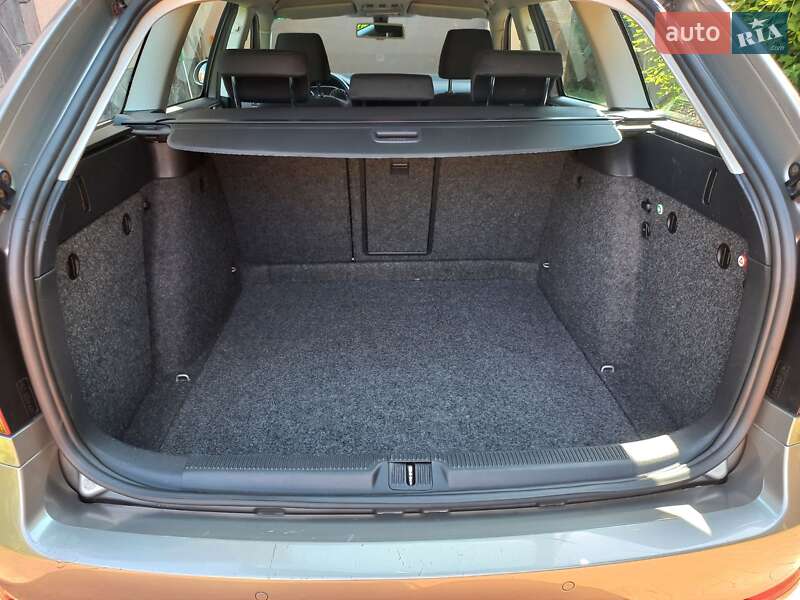 Универсал Skoda Octavia 2011 в Виннице
