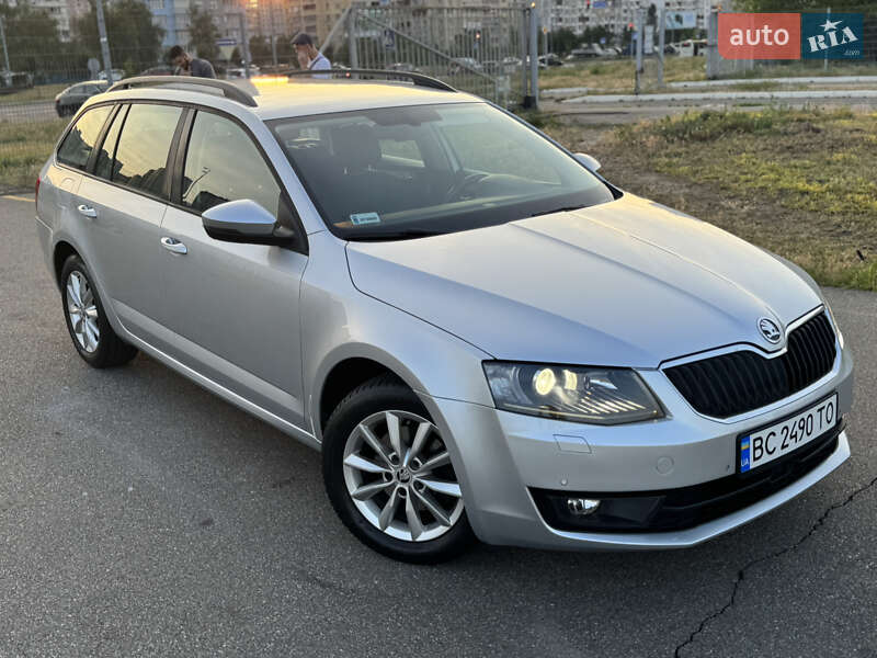 Универсал Skoda Octavia 2015 в Киеве фото 6 Универсал Skoda Octavia 2015 в Киеве