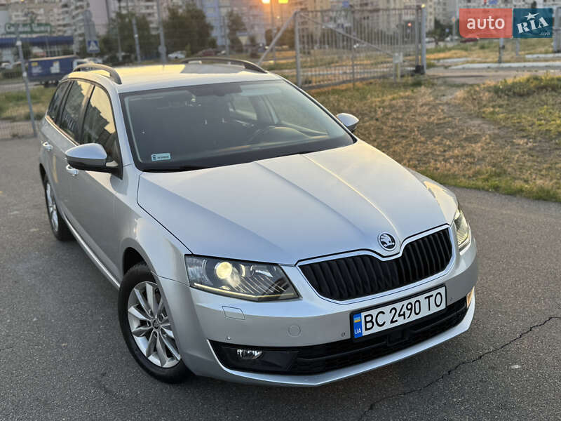 Универсал Skoda Octavia 2015 в Киеве фото 9 Универсал Skoda Octavia 2015 в Киеве