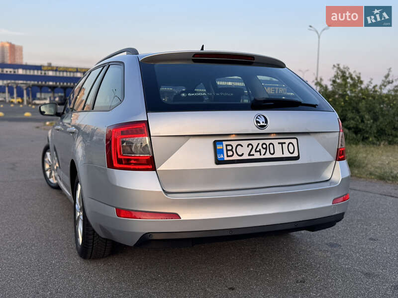 Универсал Skoda Octavia 2015 в Киеве фото 17 Универсал Skoda Octavia 2015 в Киеве