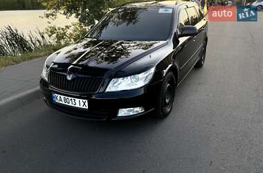 Універсал Skoda Octavia 2013 в 